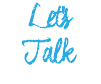 Let's Talk