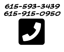 615-593-3439 615-915-0950 